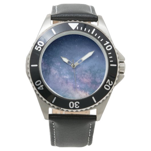 Montre Stars Galaxy Gradient (devant)