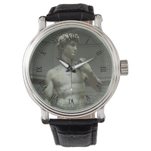 Montre Statue de David de Michel-Ange