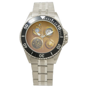 Montre Steampunk Uhr