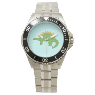Montre Stegosaurus