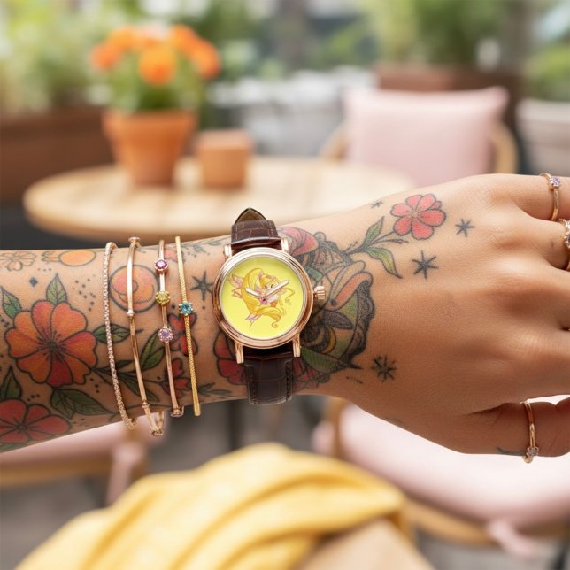 Montre Stella (Créateur téléchargé)