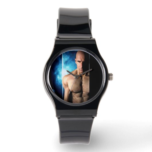 Montre Step Out watch (Recto)