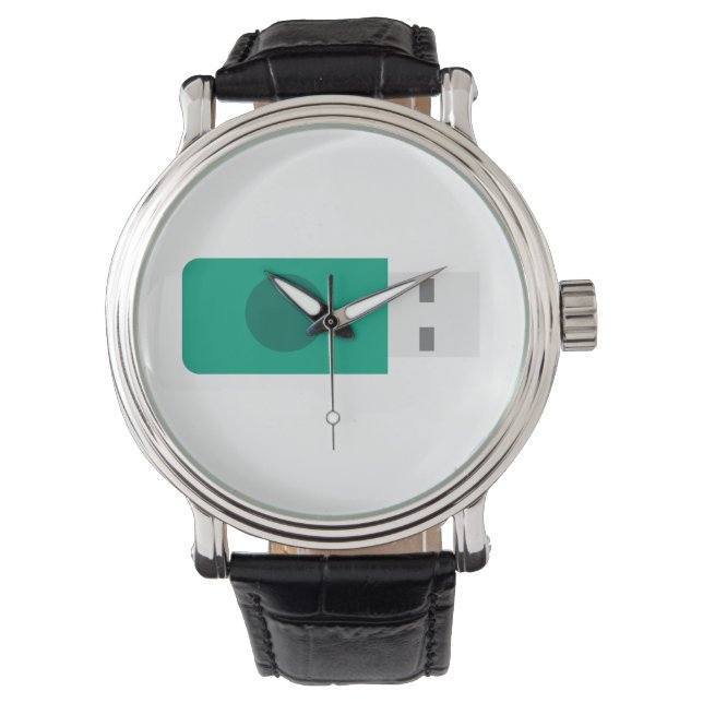 Montre Stick USB (devant)