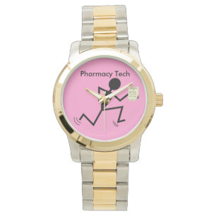 Montre Stickman de surveillance de la technologie de la p