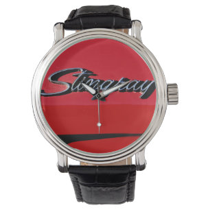 Montre Stingray poignet quoi