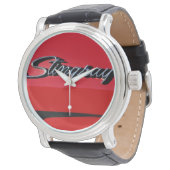 Montre Stingray poignet quoi (Incliné)