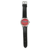Montre Stingray poignet quoi (Plat)