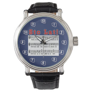 Montre Sto Lat ! Chanson