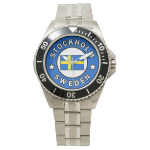 Montre Stockholm Suède
