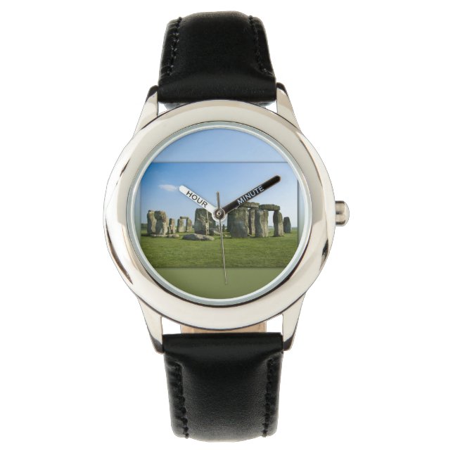 Montre Stonehenge (devant)