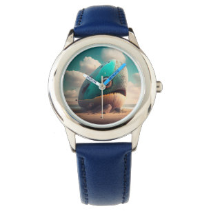Montre Strange Whale
