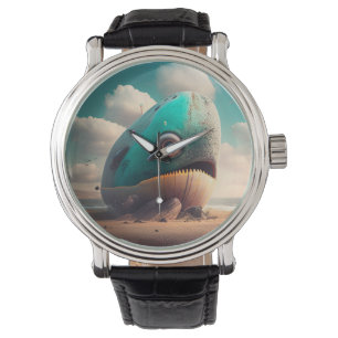 Montre Strange Whale