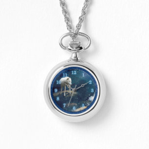 MONTRE STRIDER DE LUNE ARCTIQUE