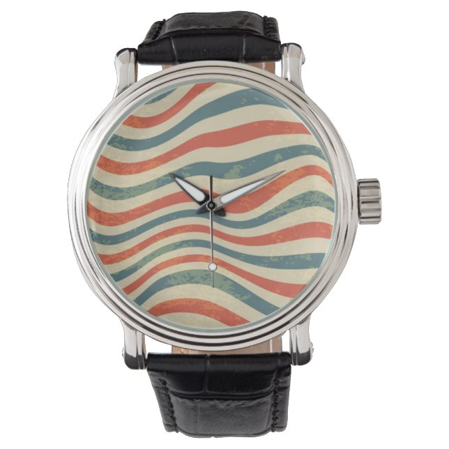 Montre Striped (devant)