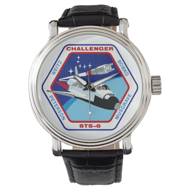 MONTRE STS-6 INSIGNIE (devant)
