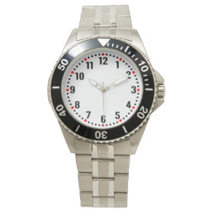 Montre Style analogique
