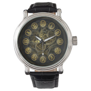 Montre Style Steampunk