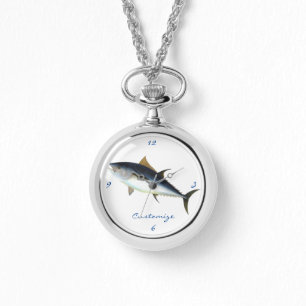 Montre Style Thon Bigeye Thunder_Cove