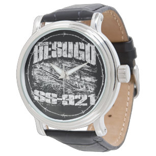 Montre submersible d'eWatch de Besugo