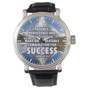 Montre SUCCÈS - Motivation