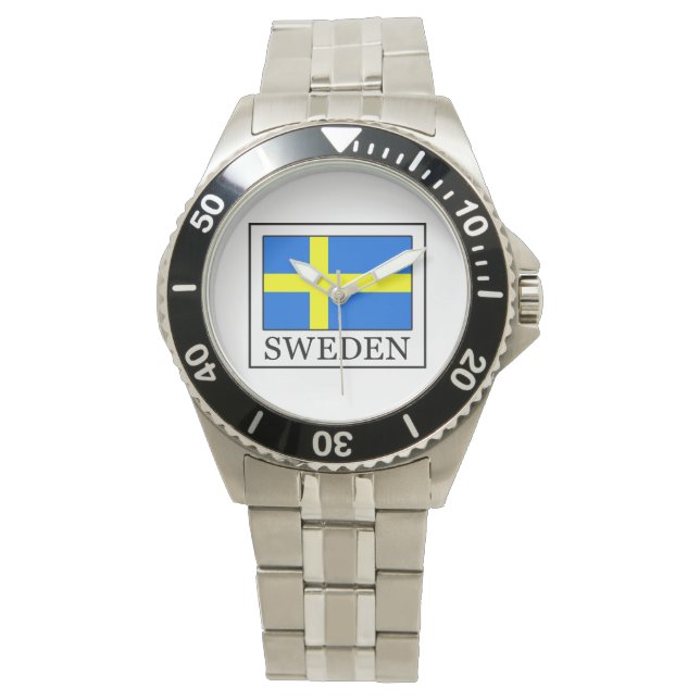 Montre Suède (devant)