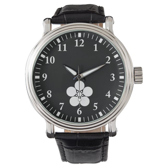 Montre Suga umebachi (devant)