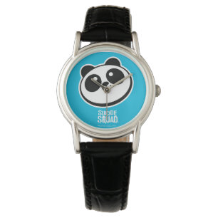 Montre Suicide Squad   Panda Purveyors Logo