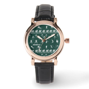 Montre Suivi et champ