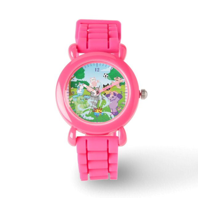 Montre Summer Sensation (Recto)