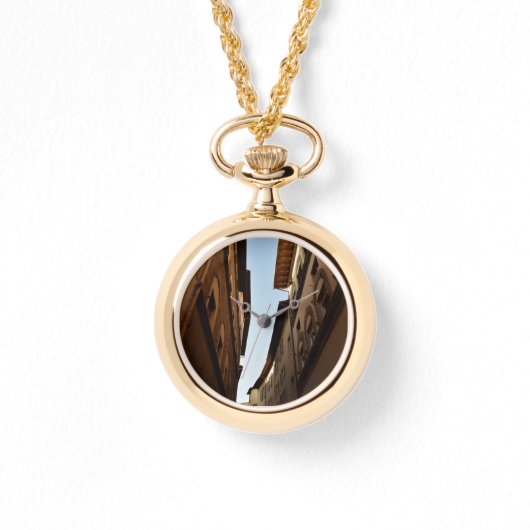 Montre Sun-kissed Street (Recto)