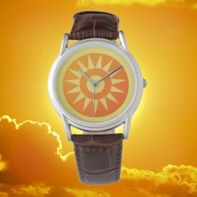 Montre Sunburst (Créateur téléchargé)
