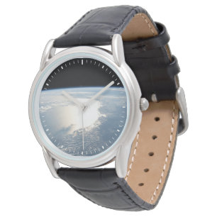 Montre Sunglint Reflète Le Golfe Du Mexique
