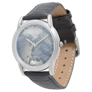 Montre Sunglint Sur La Côte Du Massachusetts.