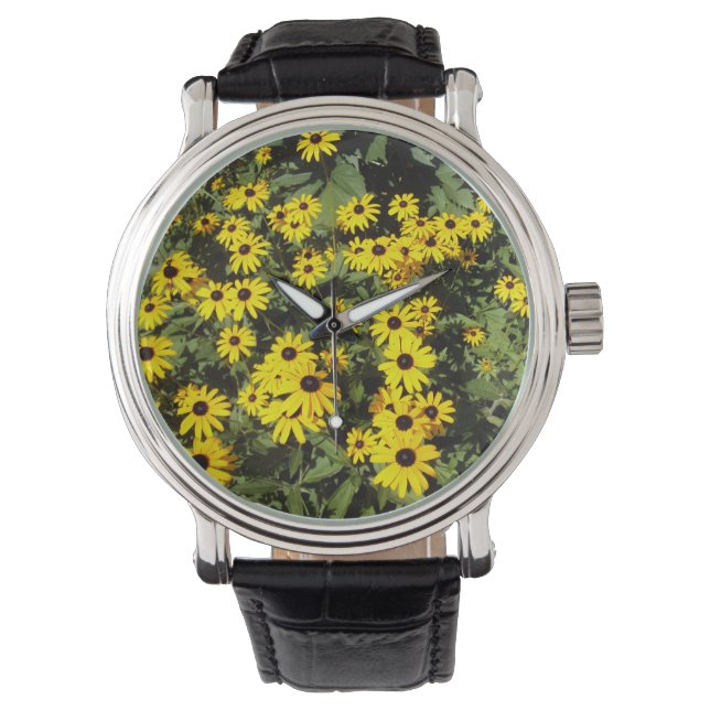 Montre Sunlit Meadow (devant)