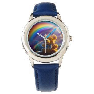 Montre Sunshine Rainbow Teddy Bear Wonderland