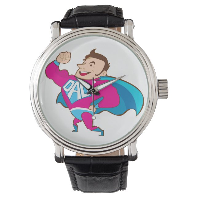 MONTRE SUPER DAD (devant)