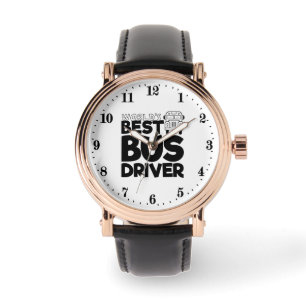 Montre Superbe art typographique pour le meilleur conduct