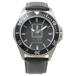 Montre Superhero en Acier Inoxydable