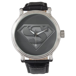 Montre Superman logo 