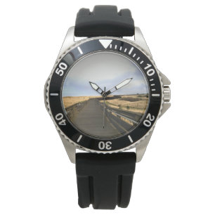 Montre Sur la promenade, Long Beach, Washington