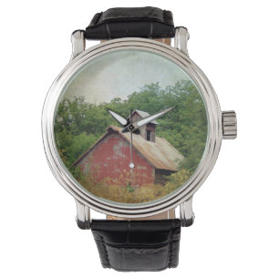 Montre Surcultivé et abandonné