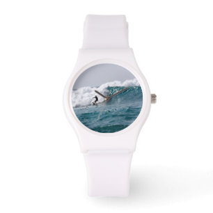 Montre Surfeur à Hawaï Veille sportive