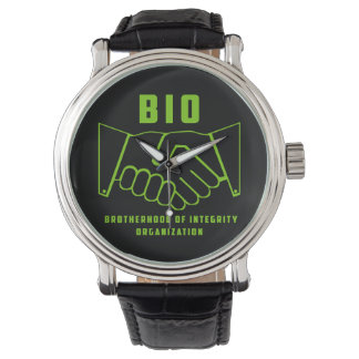 Montre Surveillance BIO personnalisée - Divers styles