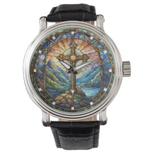 Montre Surveillance de croix
