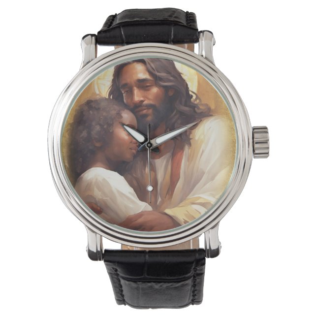Montre Surveillance de Jésus (devant)