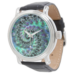 Montre Surveillance de la découverte de Mandelbrot
