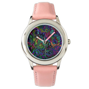 Montre Surveillance de la fonte du cerveau