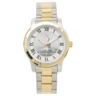 Montre Surveillance de la liberté