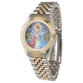Montre Surveillance de la miséricorde divine (Incliné)