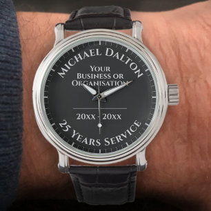 Montre Surveillance de la retraite ou de la prime de serv